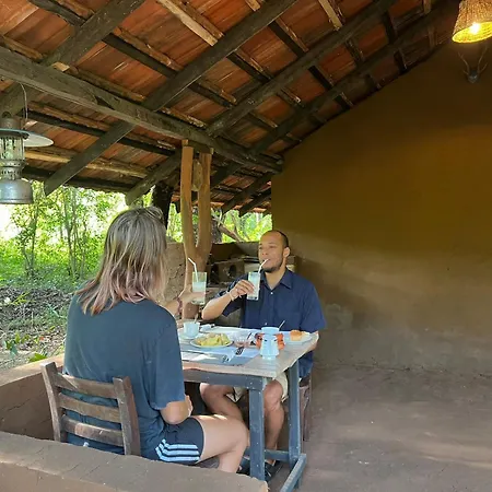 Ali Adi Eco Lodge Sigiriya Exterior photo