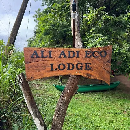 Ali Adi Eco Lodge Sigiriya Exterior photo
