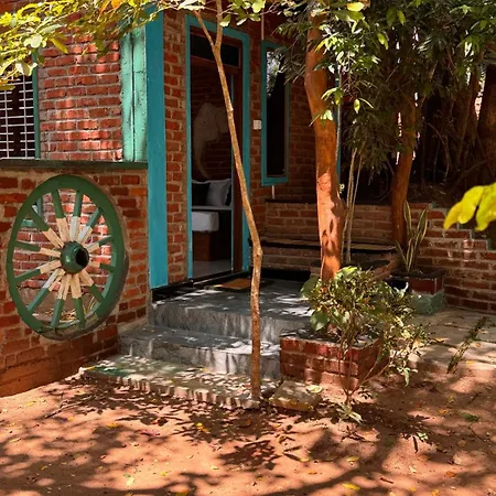 Ali Adi Eco Lodge Sigiriya Exterior photo