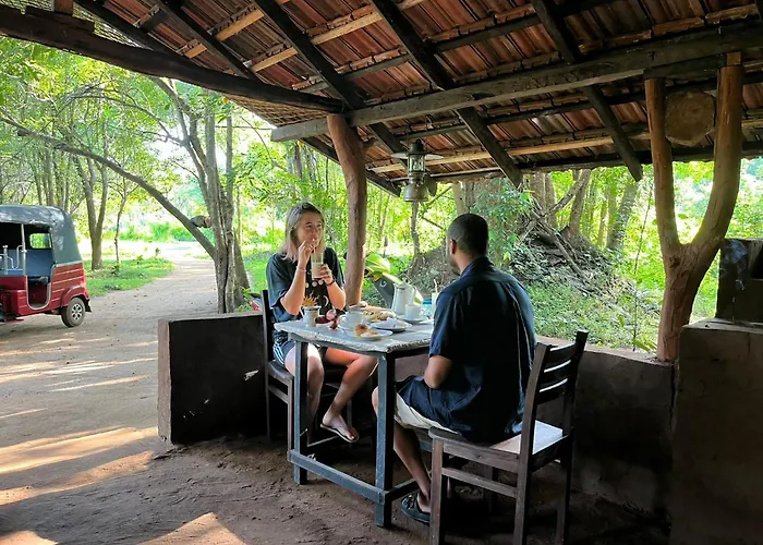 Ali Adi Eco Lodge