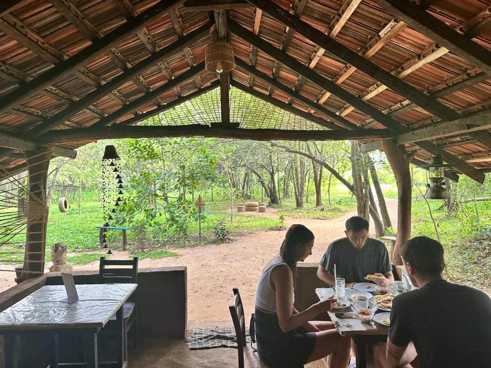 Ali Adi Eco Lodge *